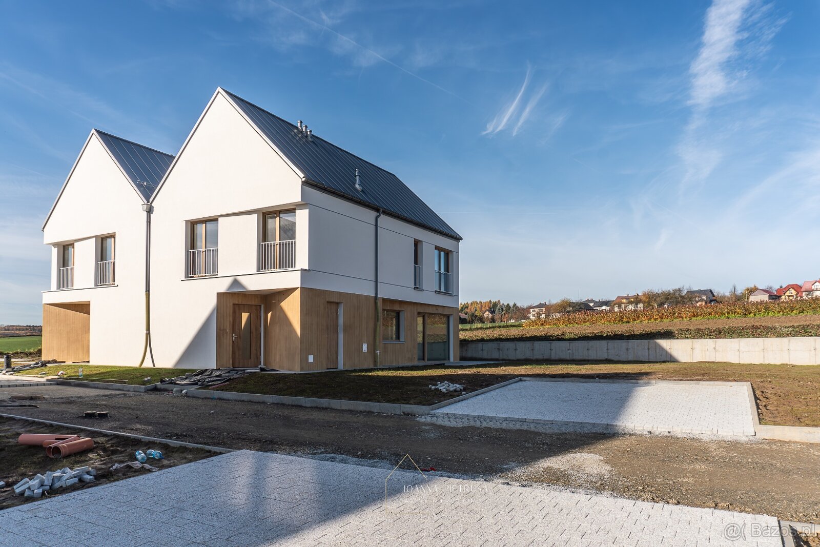 Dom z dużym ogrodem, tylko 2 lokale 15 minut od Krakowa - 4