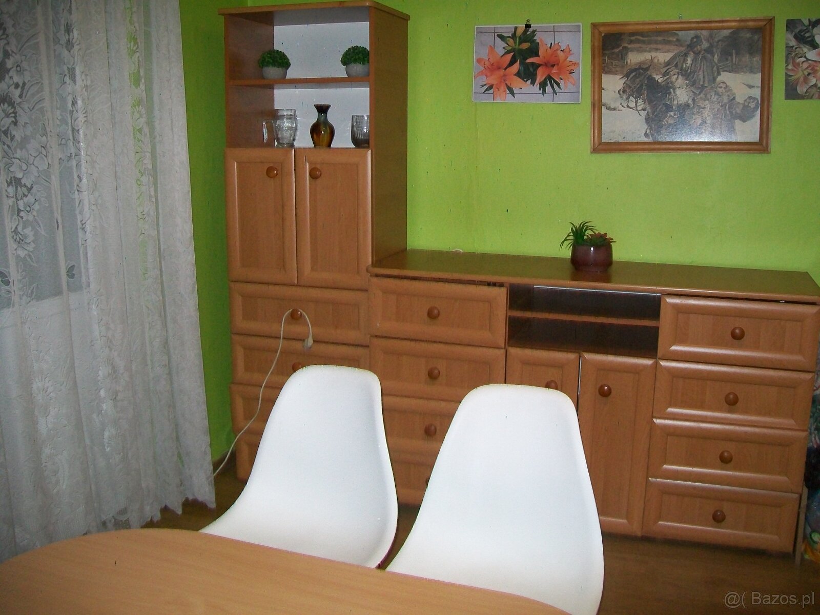 Kawalerka 25 m k w Wrocław ul.Pereca - 4