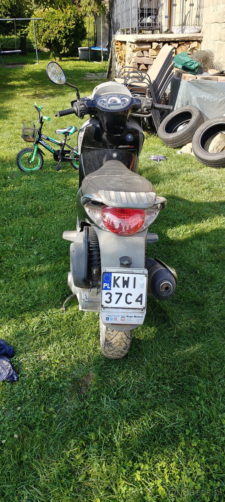 Aprilia scarabeo - 4