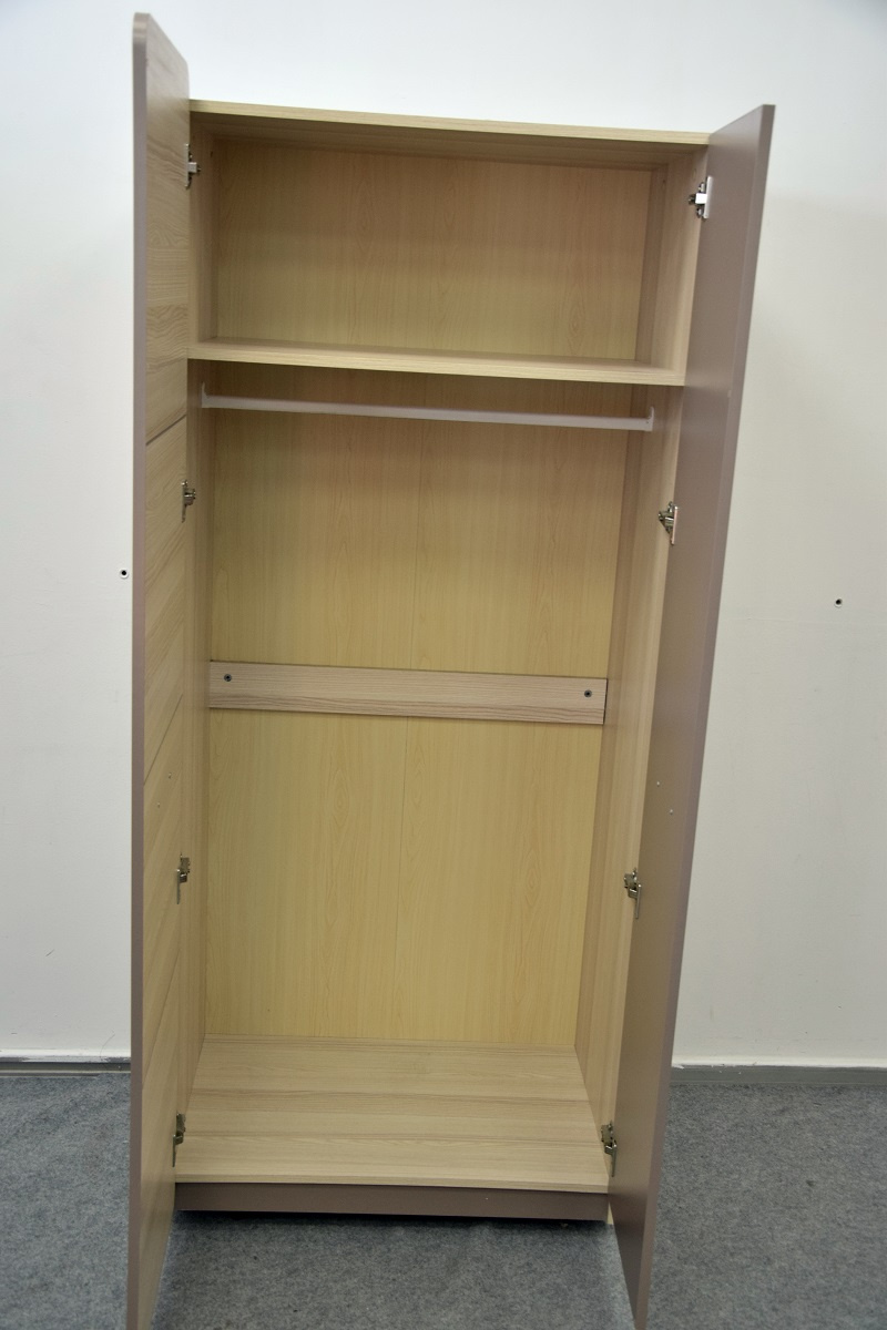 szafa dwudrzwiowa - super stan - 4