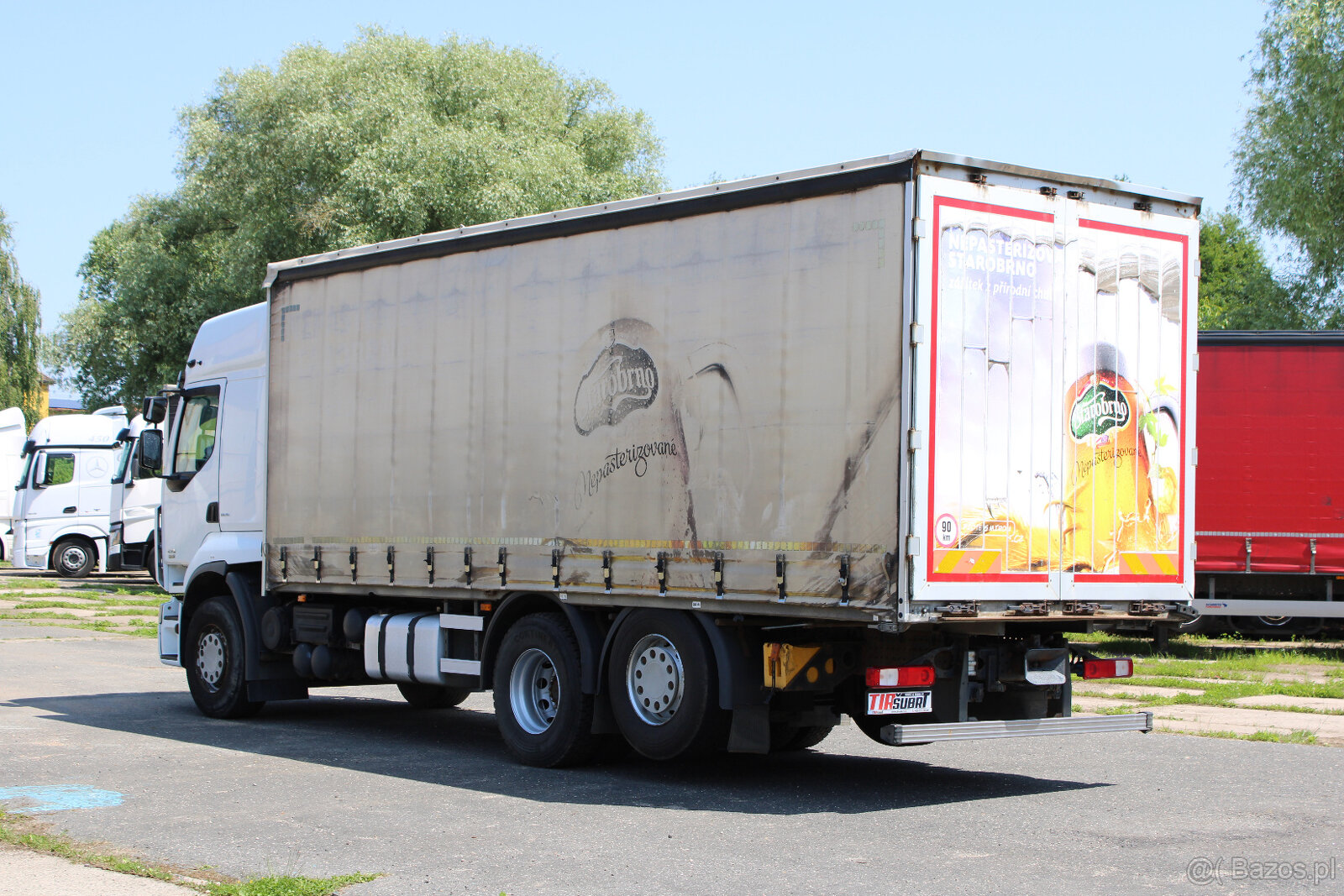 Renault PREMIUM 450DXi EURO 5 - 4