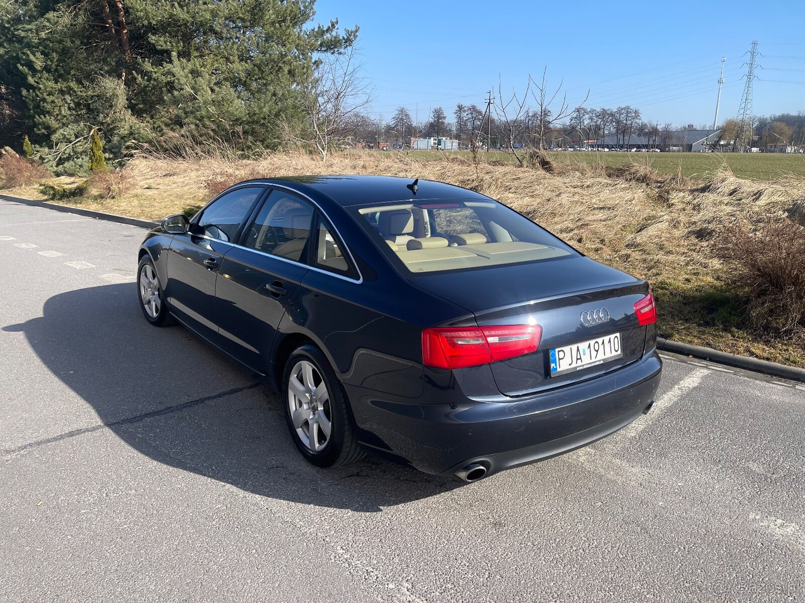 Audi A6C7 3.0 - 4