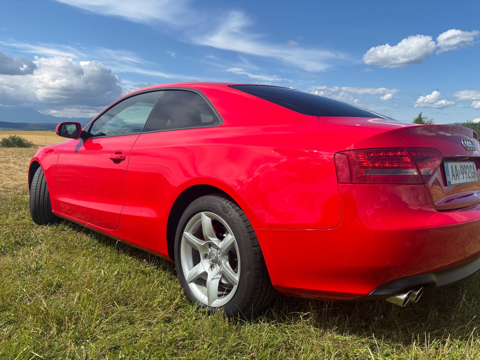 Audi A5 Coupe - 4