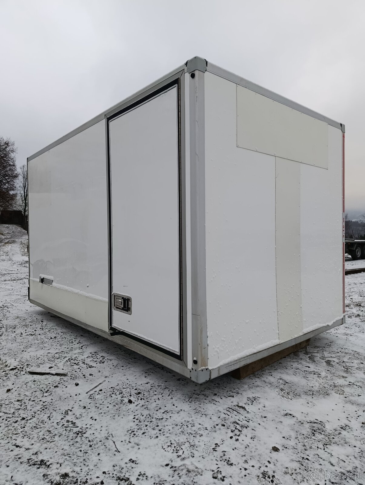 Kontener Izotermiczny / Kontener Magazynowy / Magazyn - 4