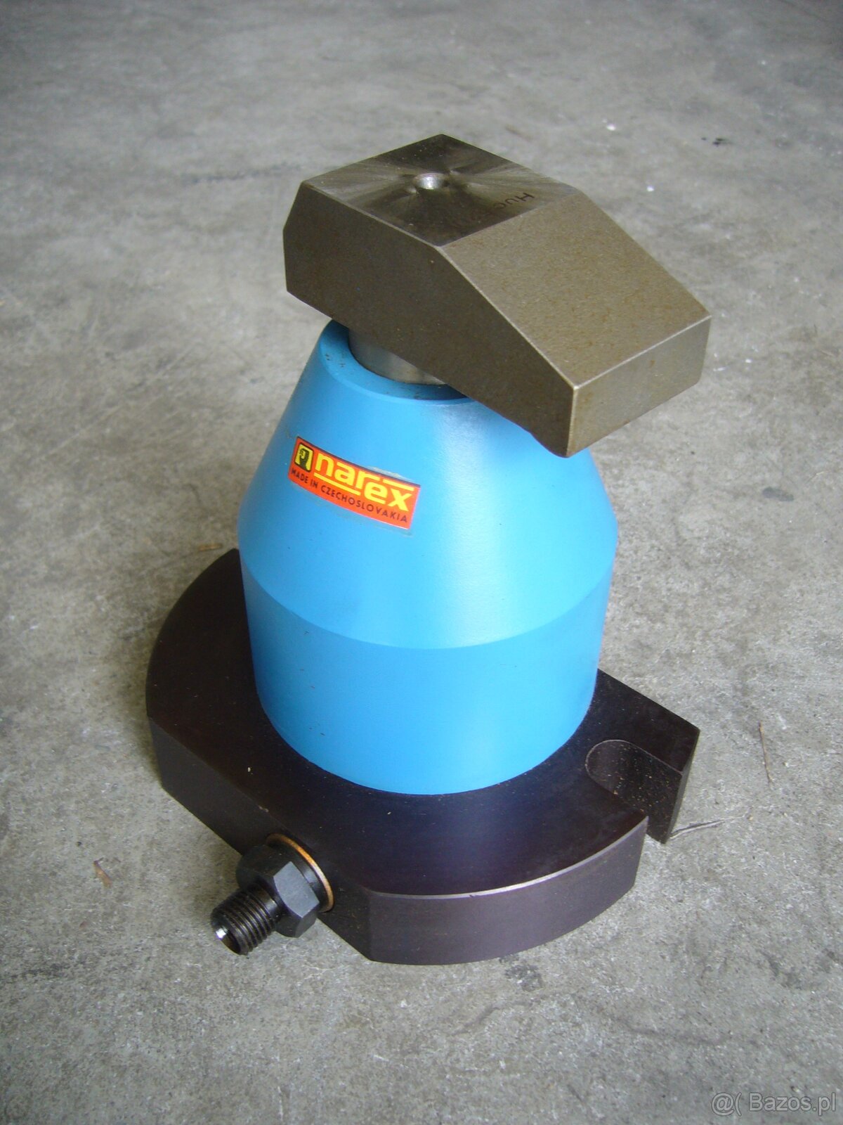 Hydrauliczny zacisk obrotowy Huo 52 U - 4