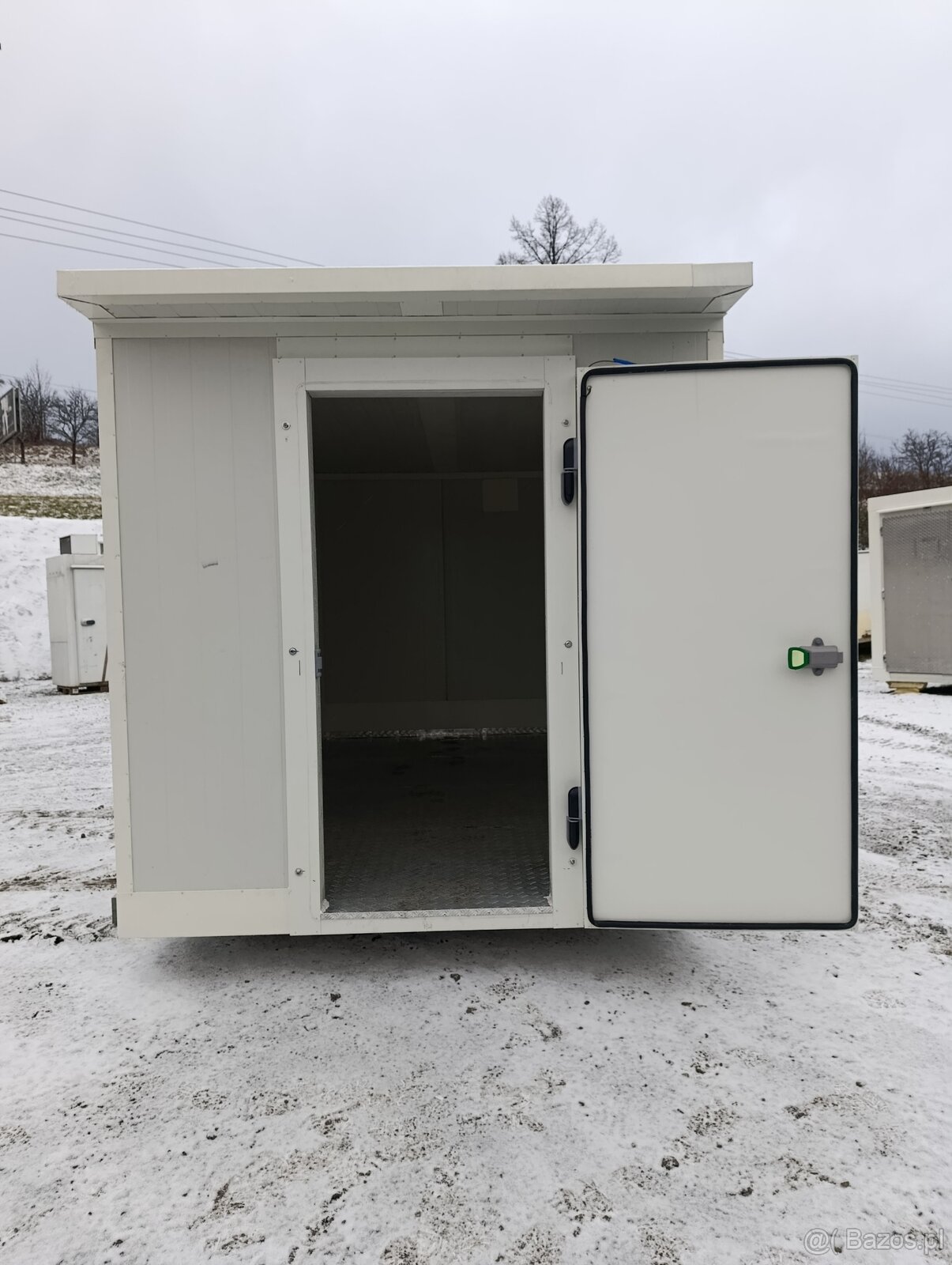 Komora Chłodnicza / Przechowalnia / Mraziaci box - 4