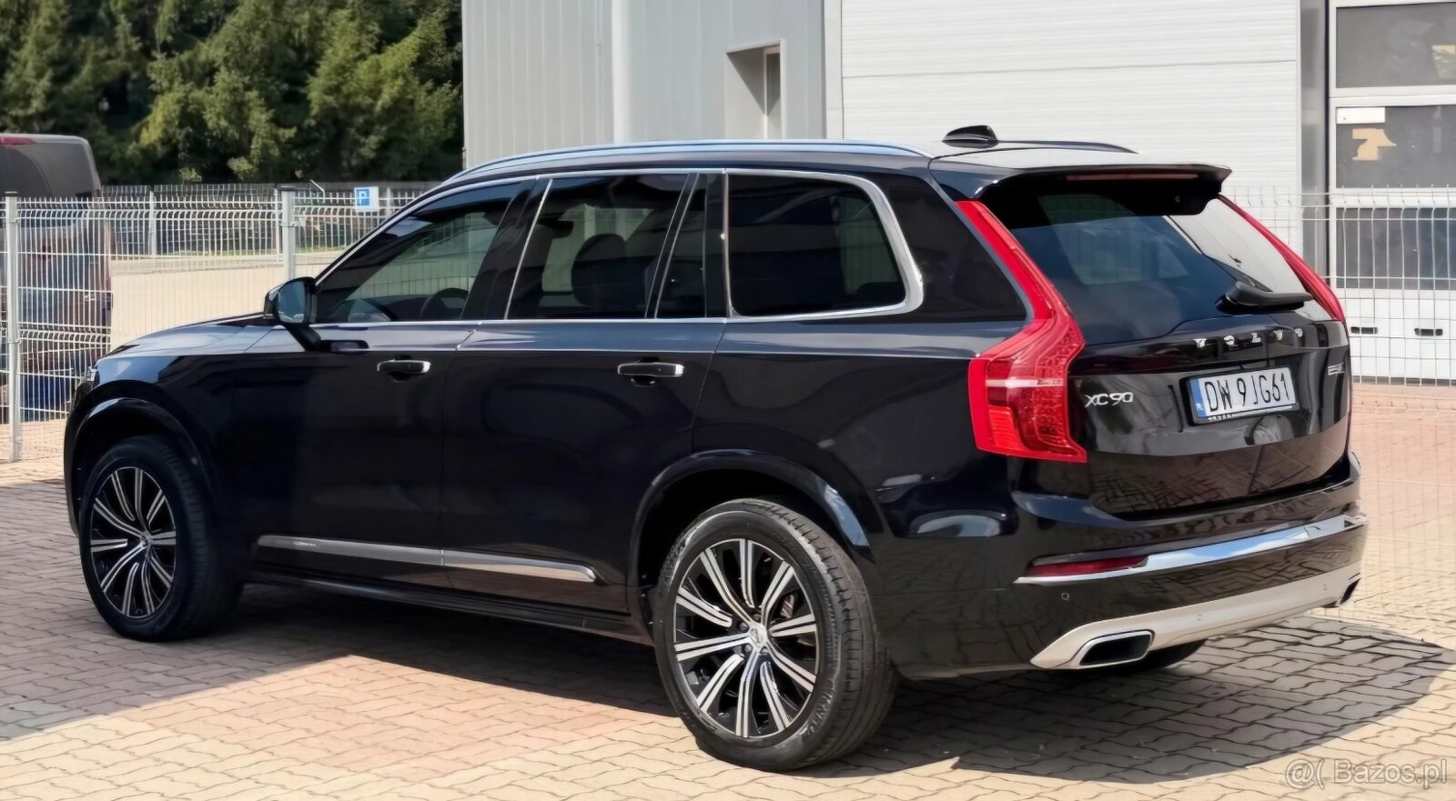 Volvo XC 90 B5 D AWD Inscription - 4