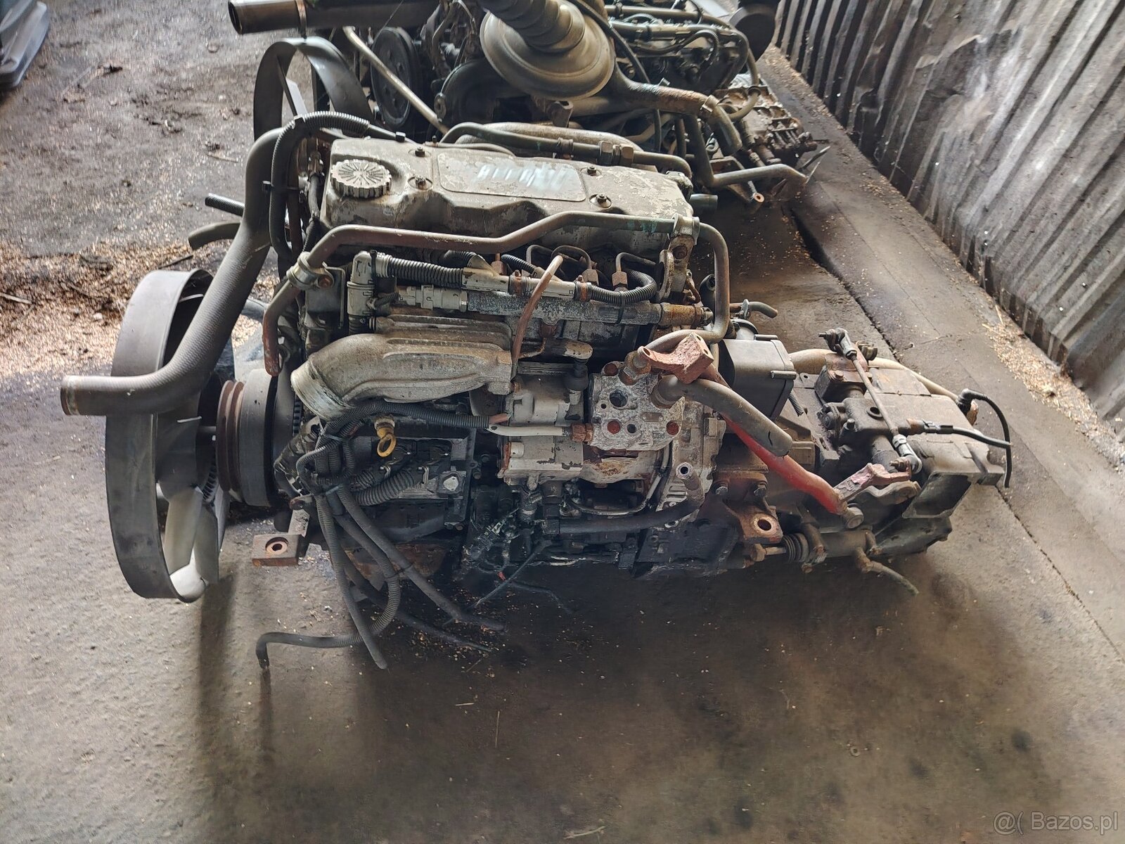 Silnik Iveco Tector (seria F4AE) - 4