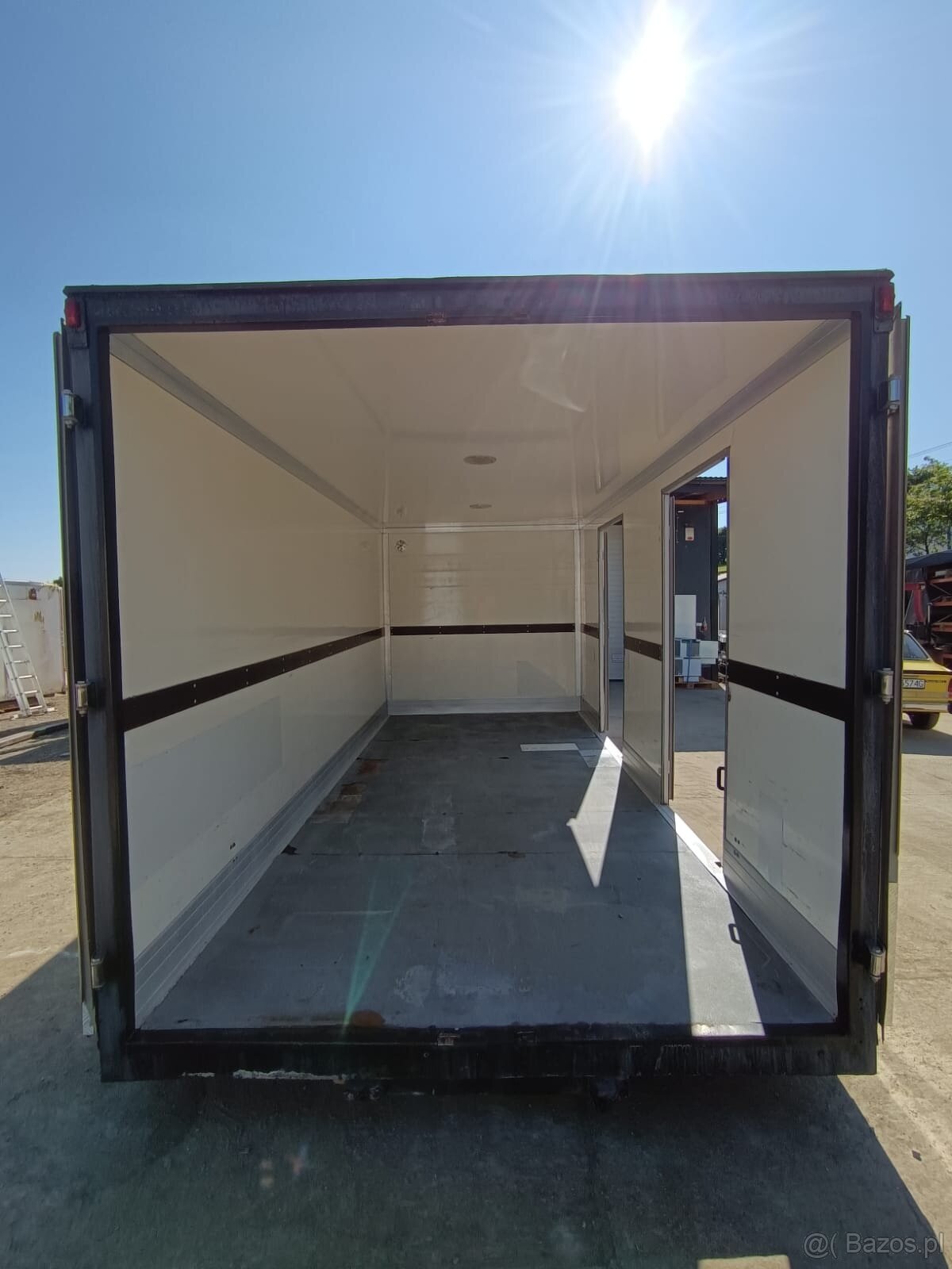 Kontener Izoterma / Kontener Magazynowy / Magazyn - 4