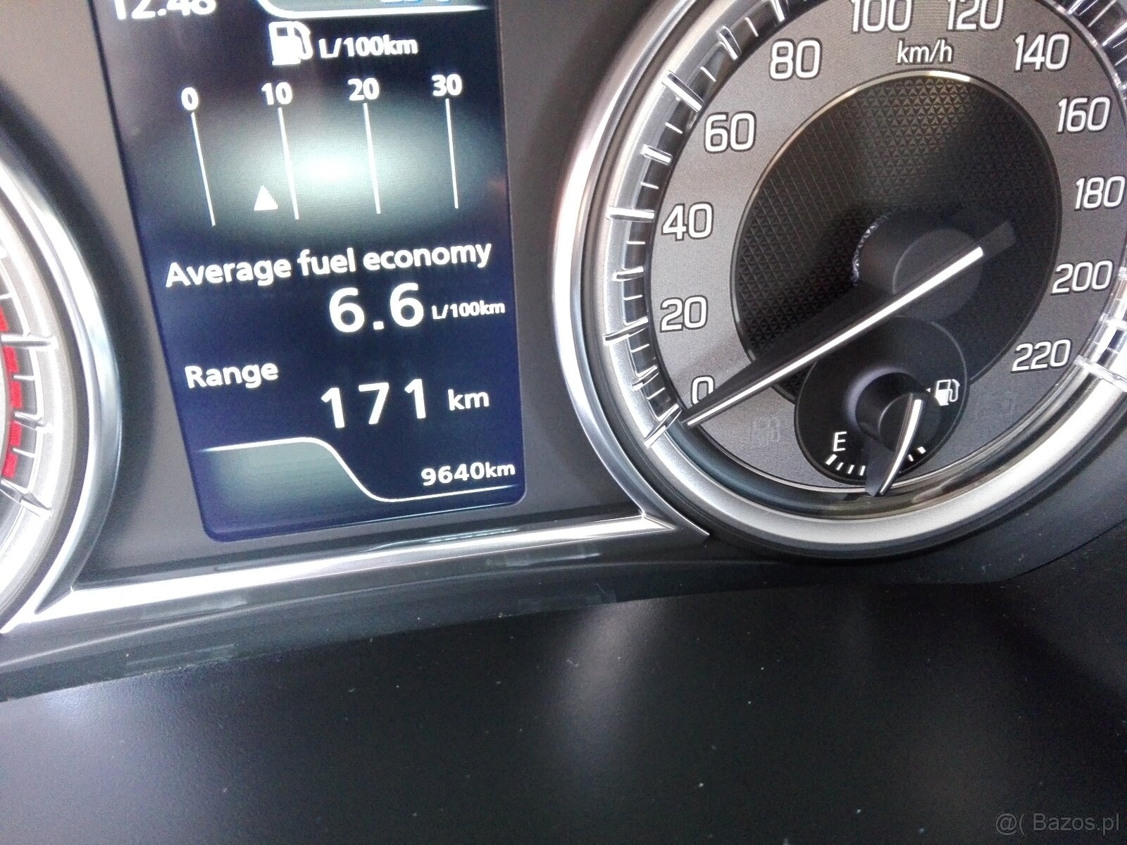 Suzuki Grand Vitara-Polecam - 4