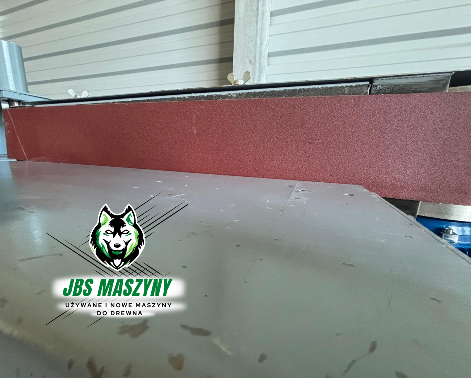 Szlifierka krawędziowa VOLPATO Włoska - 4