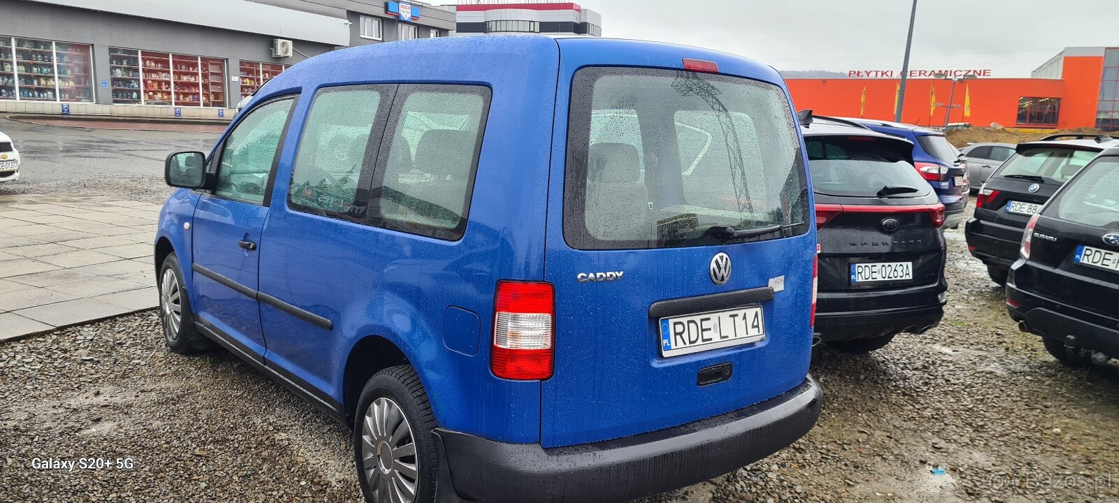 Volkswagen Caddy 2008 - 4
