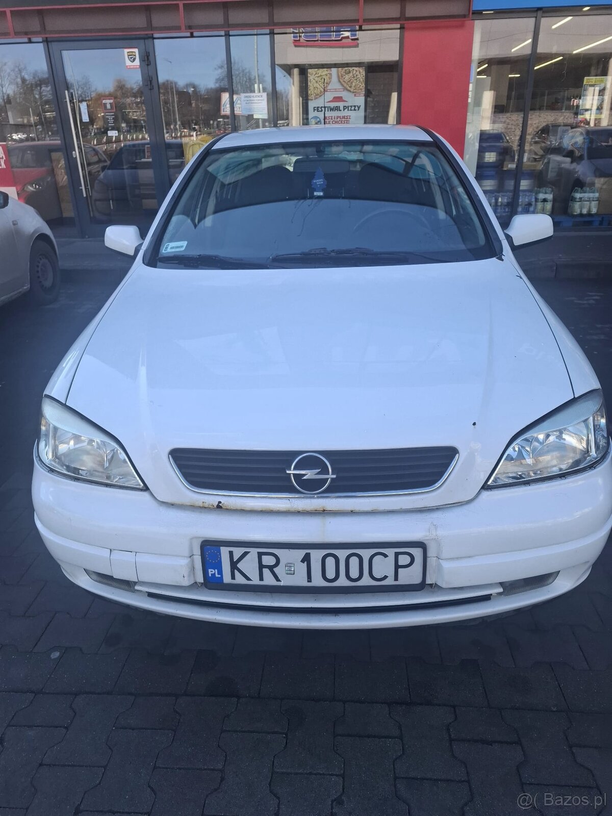 Opel Astra 2004r.Do sprzedania - 4