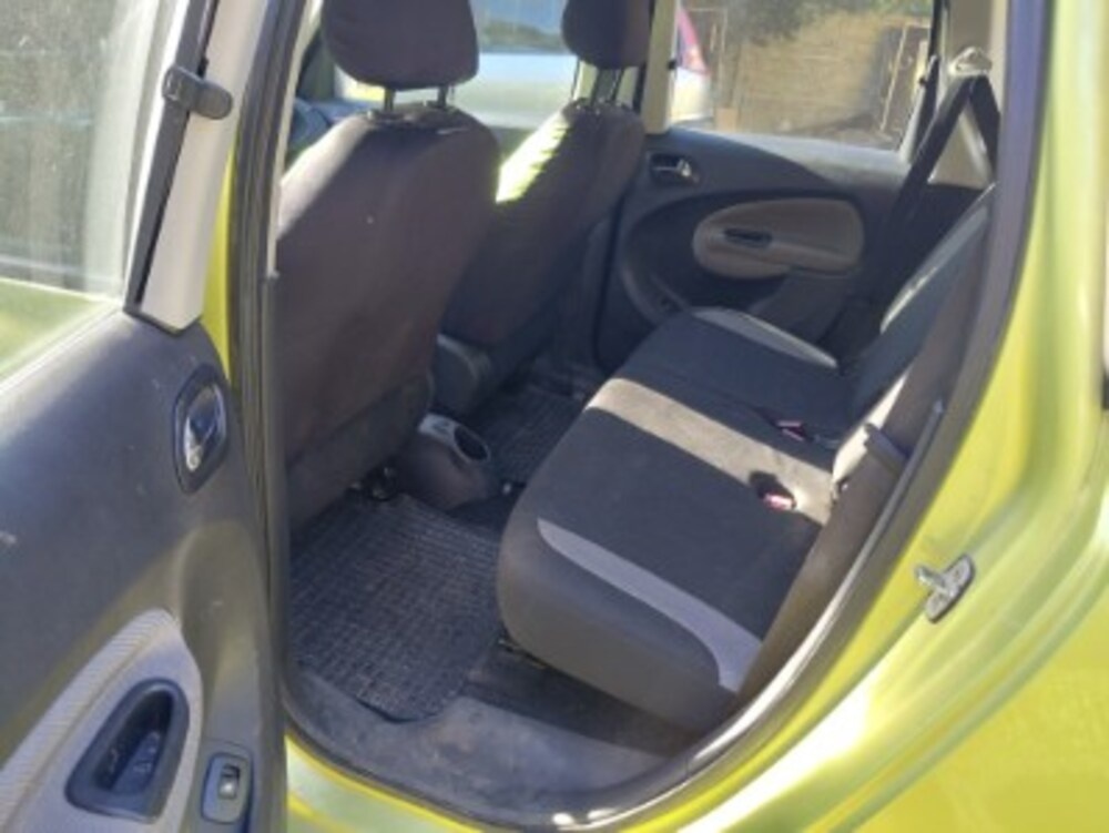 CITROEN C3 PICASSO 2009 LPG - 4