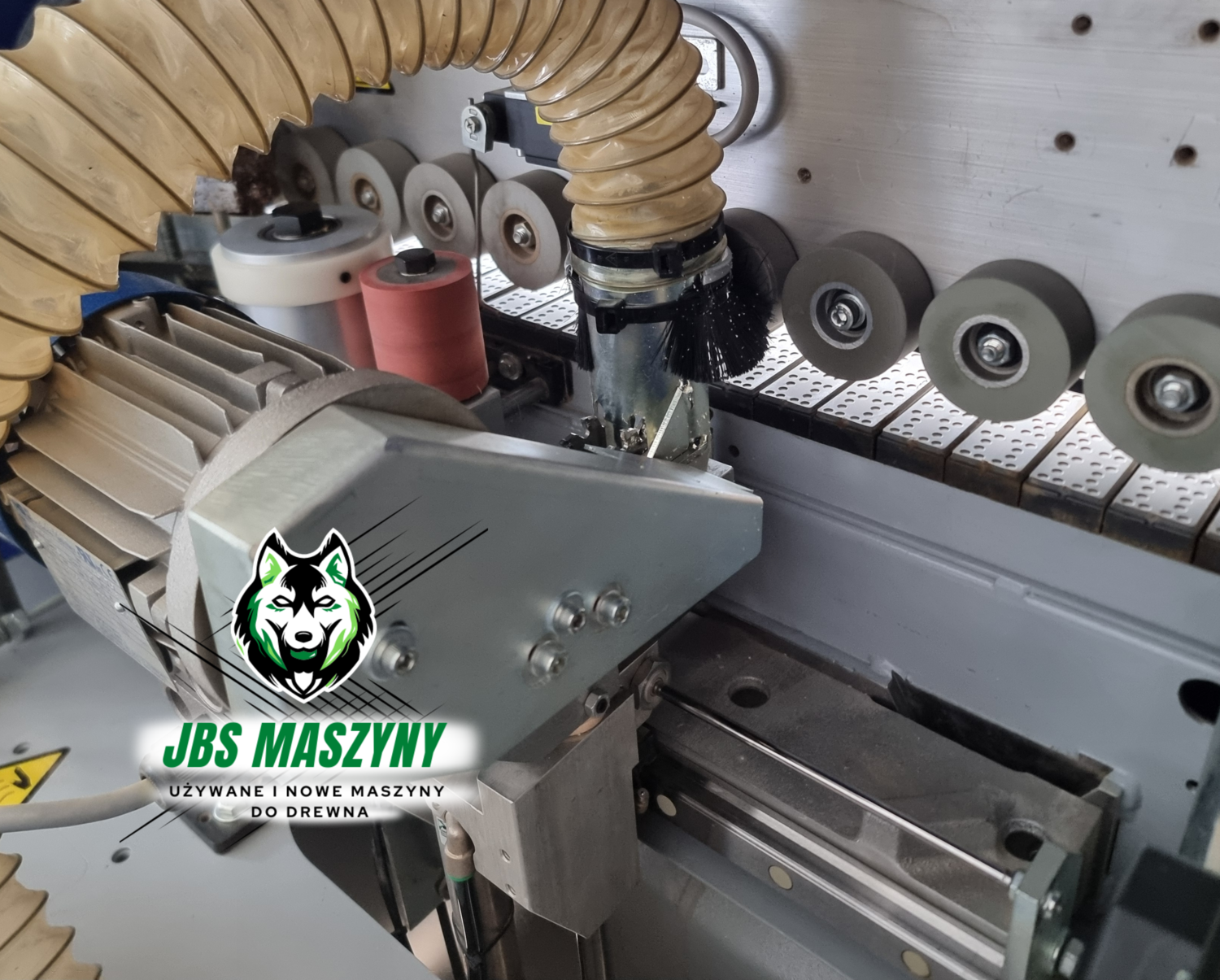 Okleiniarka FELDER G330 Super Stan - 4