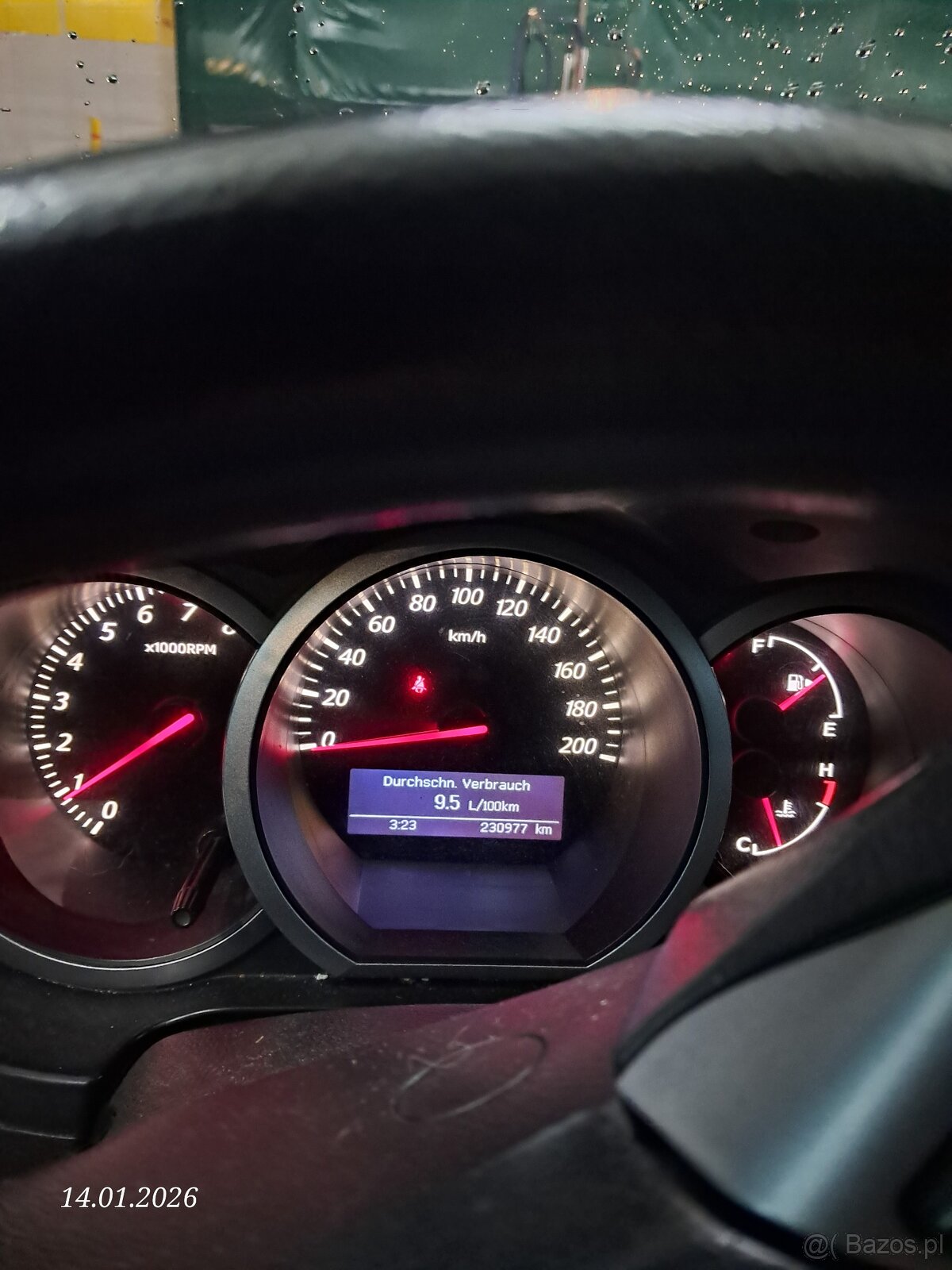 Suzuki Grand Vitara 4x4 gaz - 4