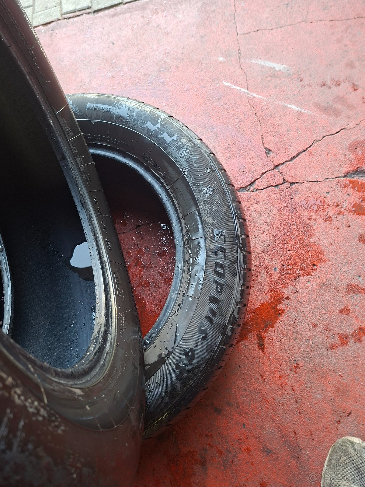 Opony 225/65/17 r FORTUNA EKOPLUC4S rok 2025 całoroczne m+s - 4