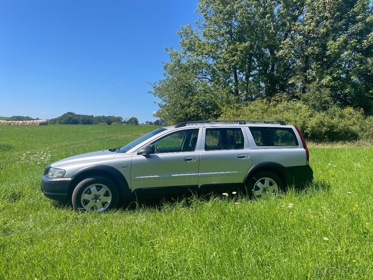 Sprzedam Volvo XC70 - 4