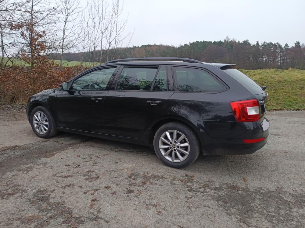 Škoda octavia 1.4 i 110 kw 6 kval 2016 koupeno CZ - 4