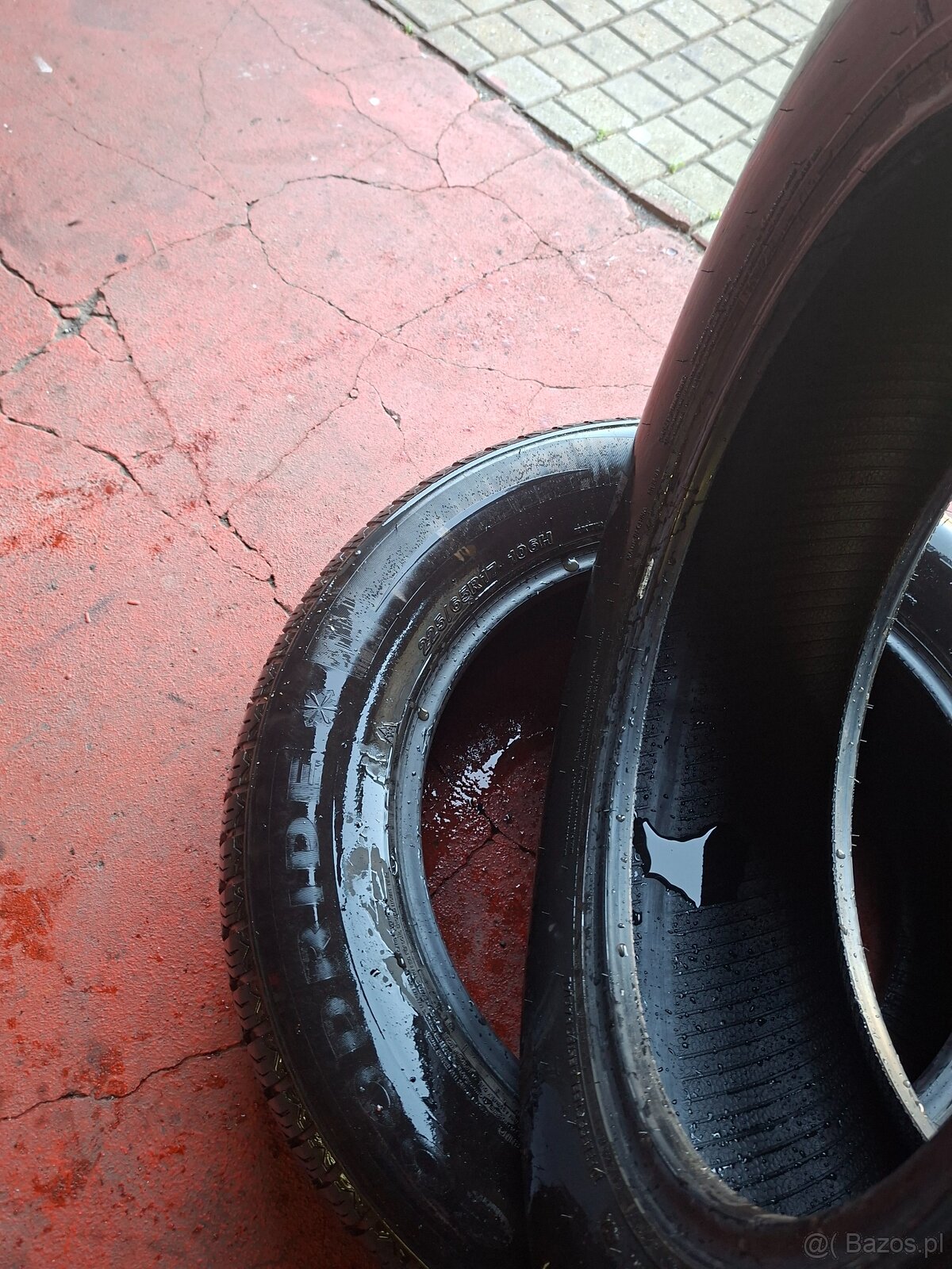 Opony 225/65/17 r GOODRIDE ALLSEASON ELITE Z401 rok 2025 cał - 4