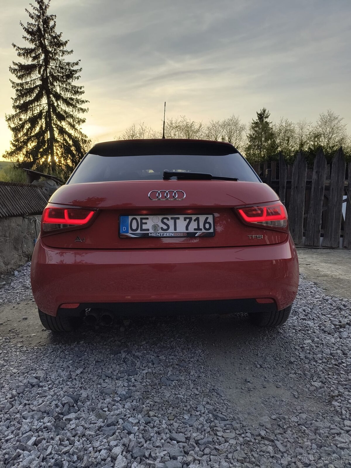 Audi A1 1.4 benzyna - 4