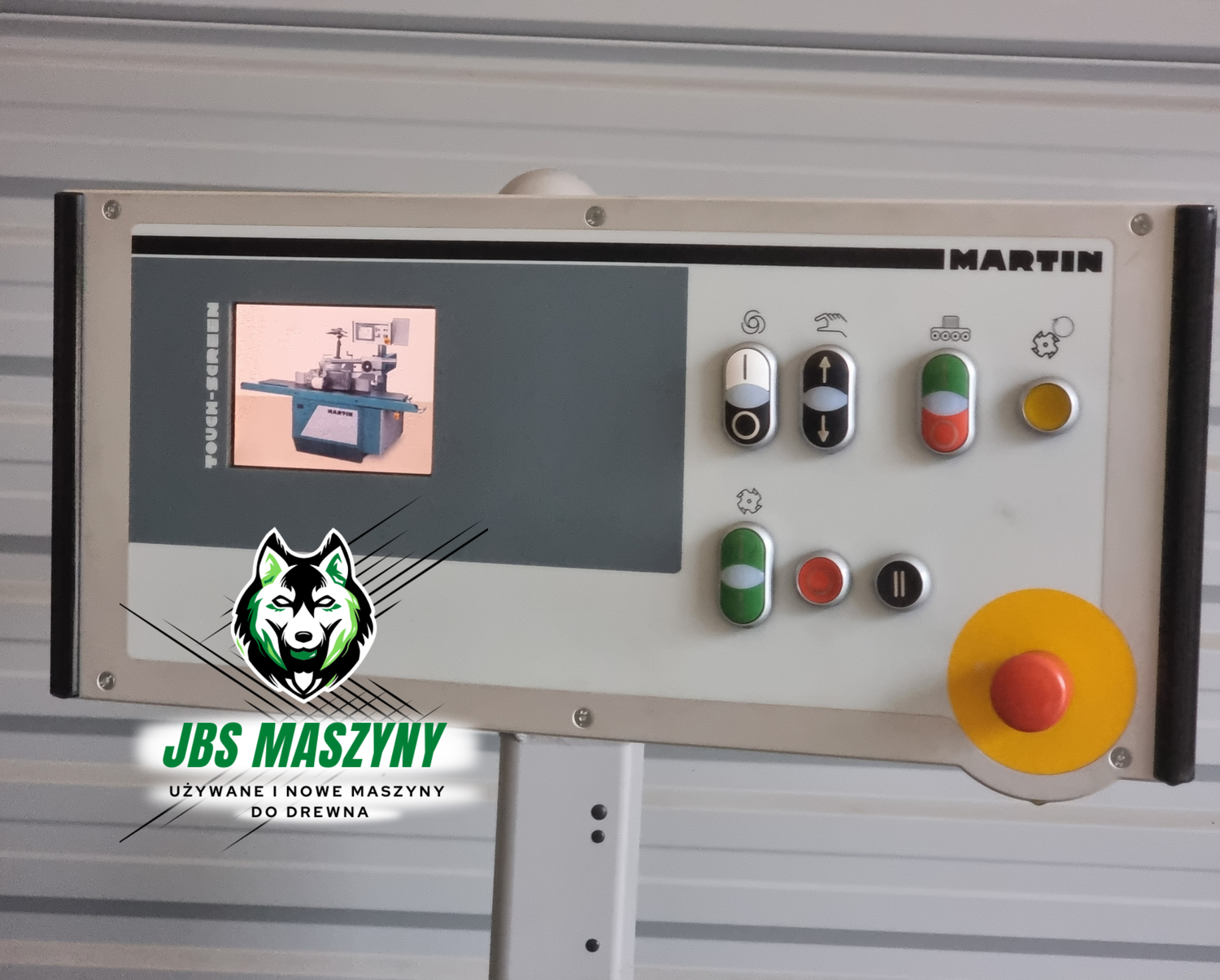 Frezarka dolnowrzecionowa MARTIN T27 PROFESJONALNA - 4