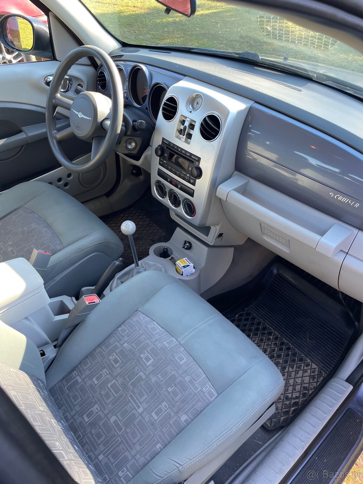 Chrysler PT Cruiser - 4