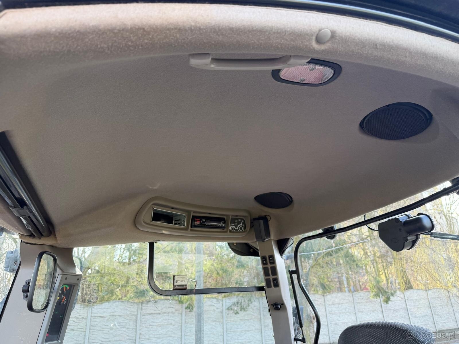 Ciągnik Rolniczy Case Puma 230 CVX TUZ WOM rok 2012 spr - 4