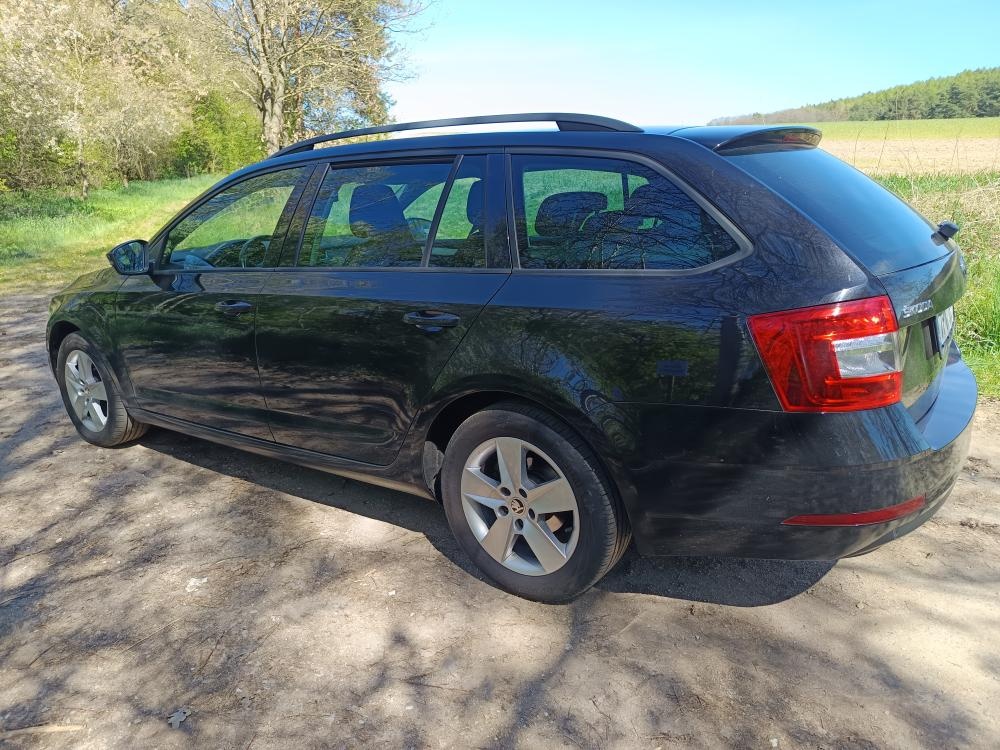 škoda octavia 2.0 Tdi 110 Kw 6 Kvalt 2017 - 4