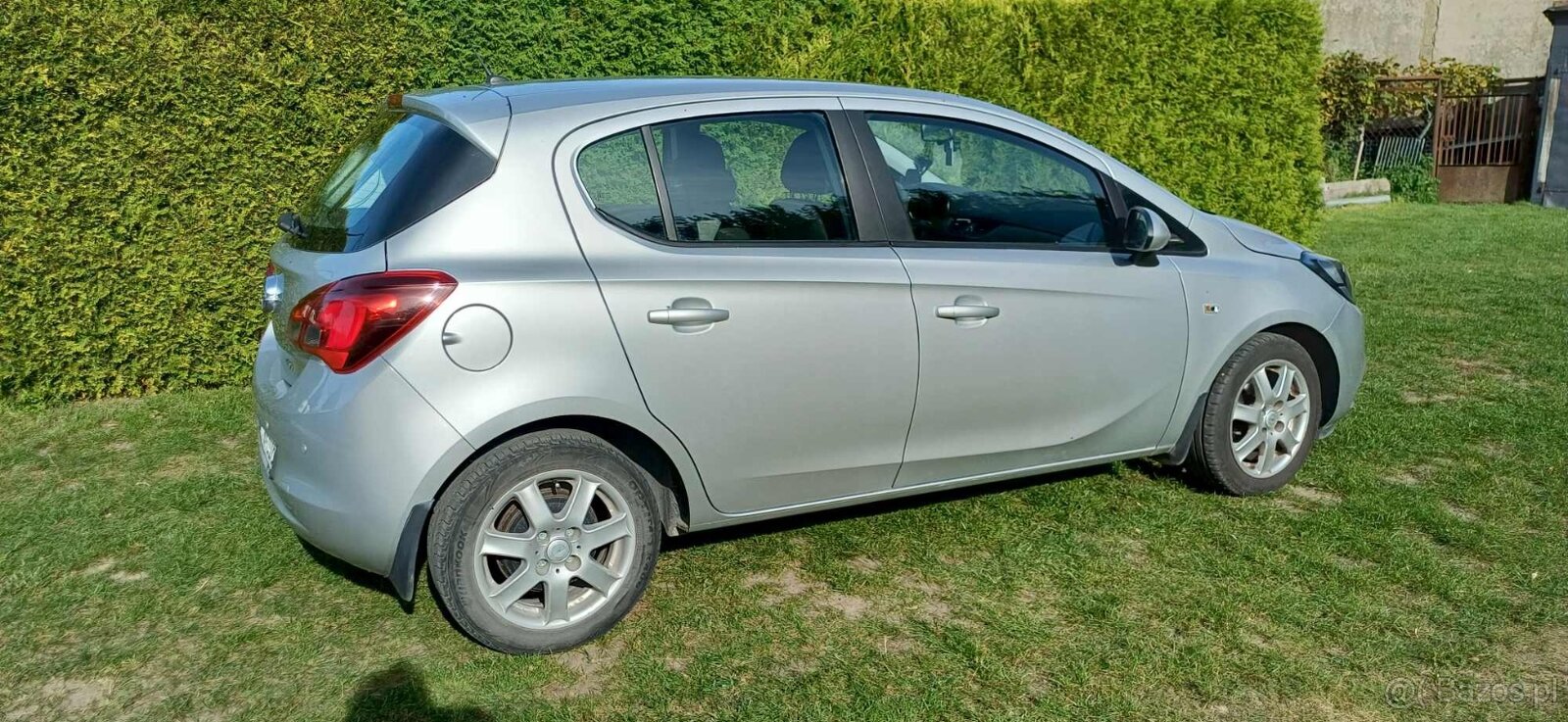 CORSA E - 4