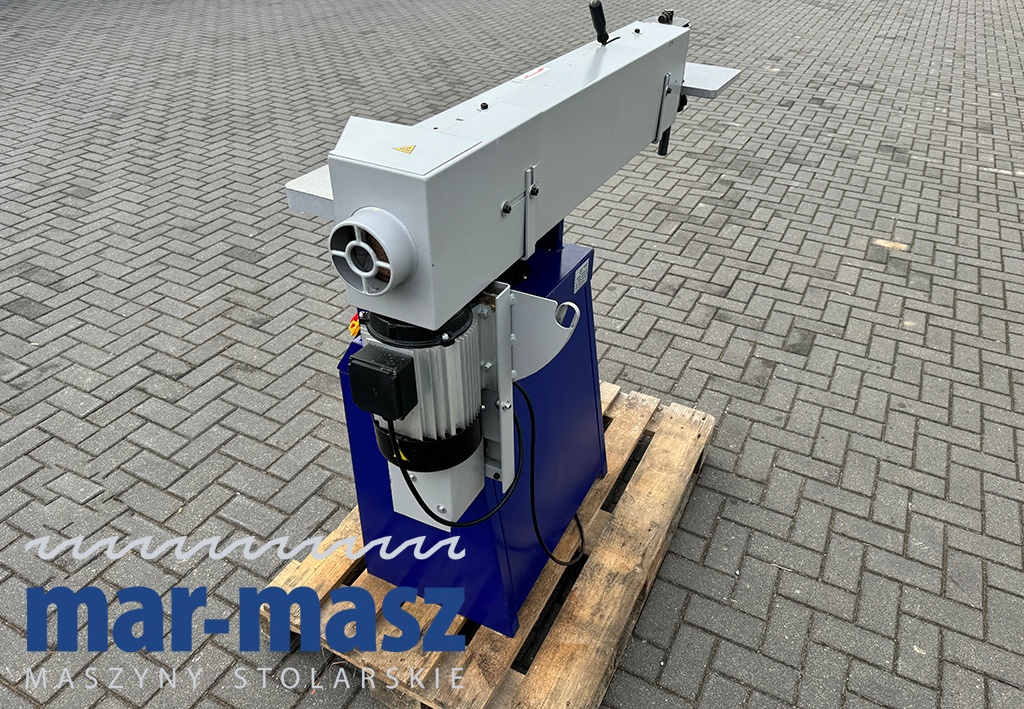 Szlifierka krawędziowa kątowa taśmowa CORMAK typ MM2315 - 4