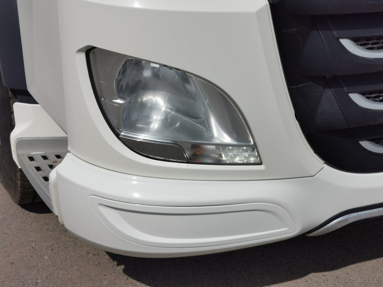 Sprzedam ciągnik siodłowy DAF CF 480 FTT 6X4 E6 RETARDER - 4