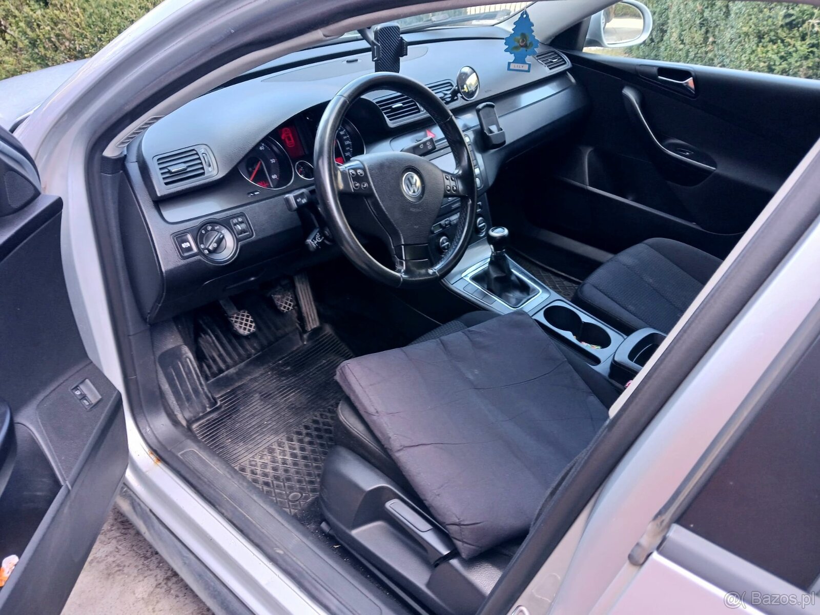 Volkswagen Passat kombi B6 2.0 tdi - 4
