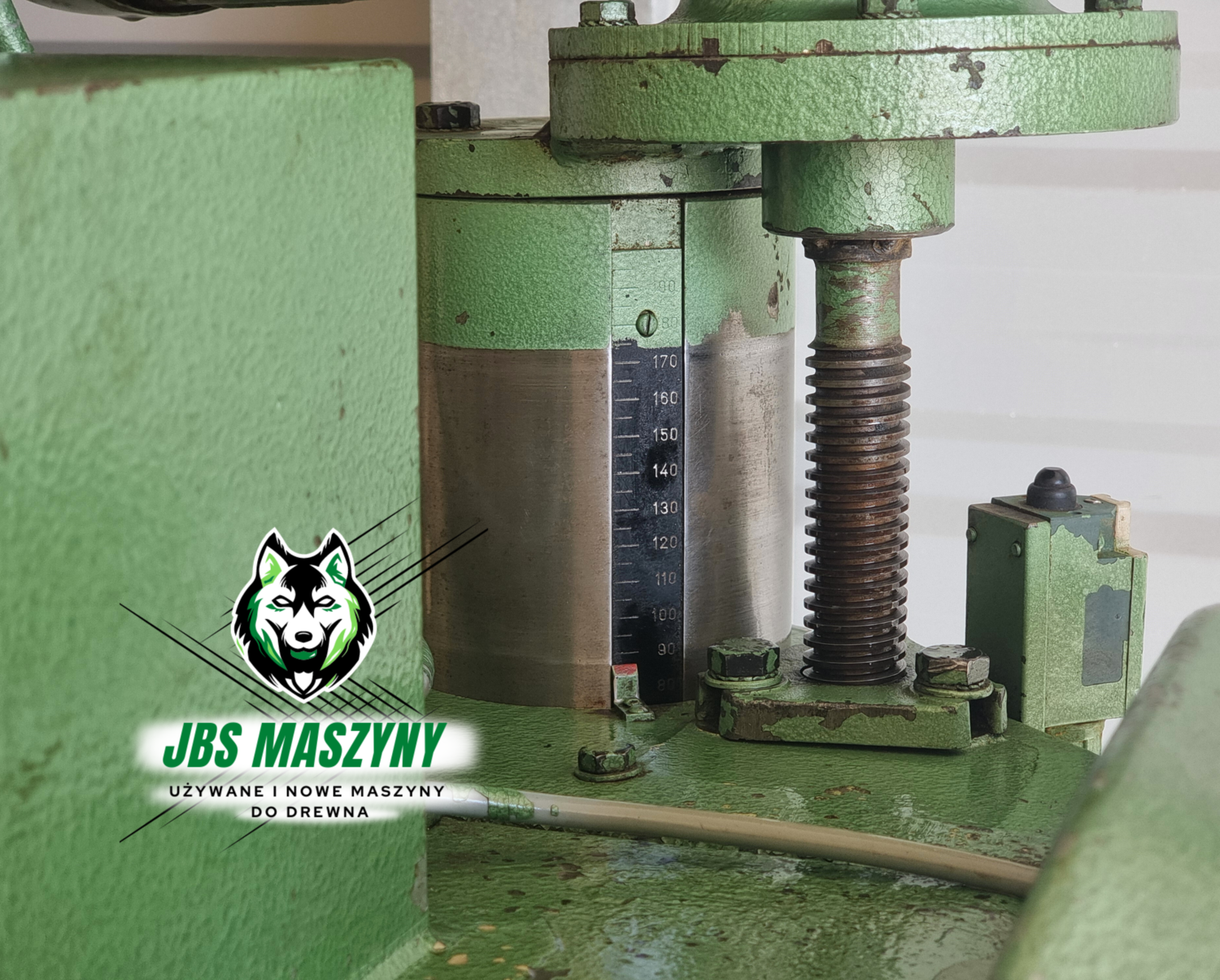 || Szlifierka przelotowa MAWEG || - 4