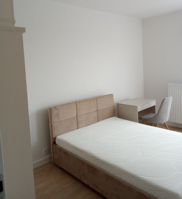 Apartament 2 pokojowy 42 m2, 5p/6p, jednopoziomowy, z duży - 4