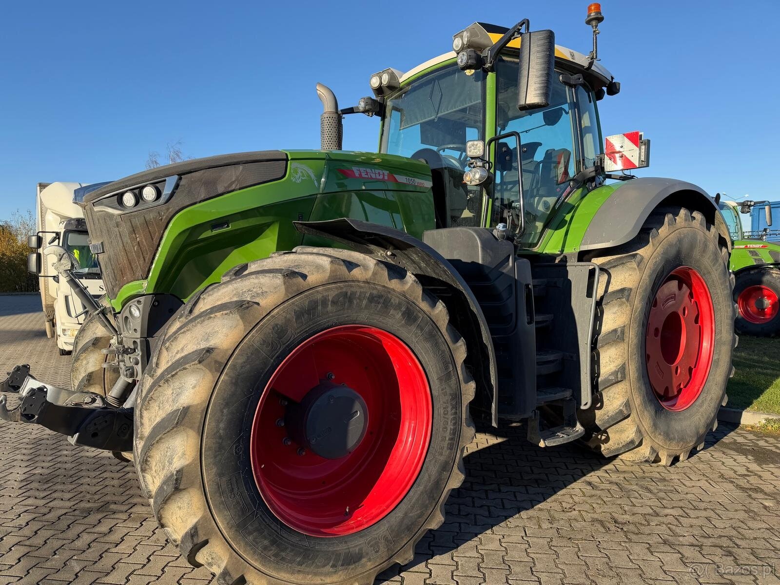 Ciągnik rolniczy Fendt 1050 rok pr 2021 3900mth RTK Vari - 4