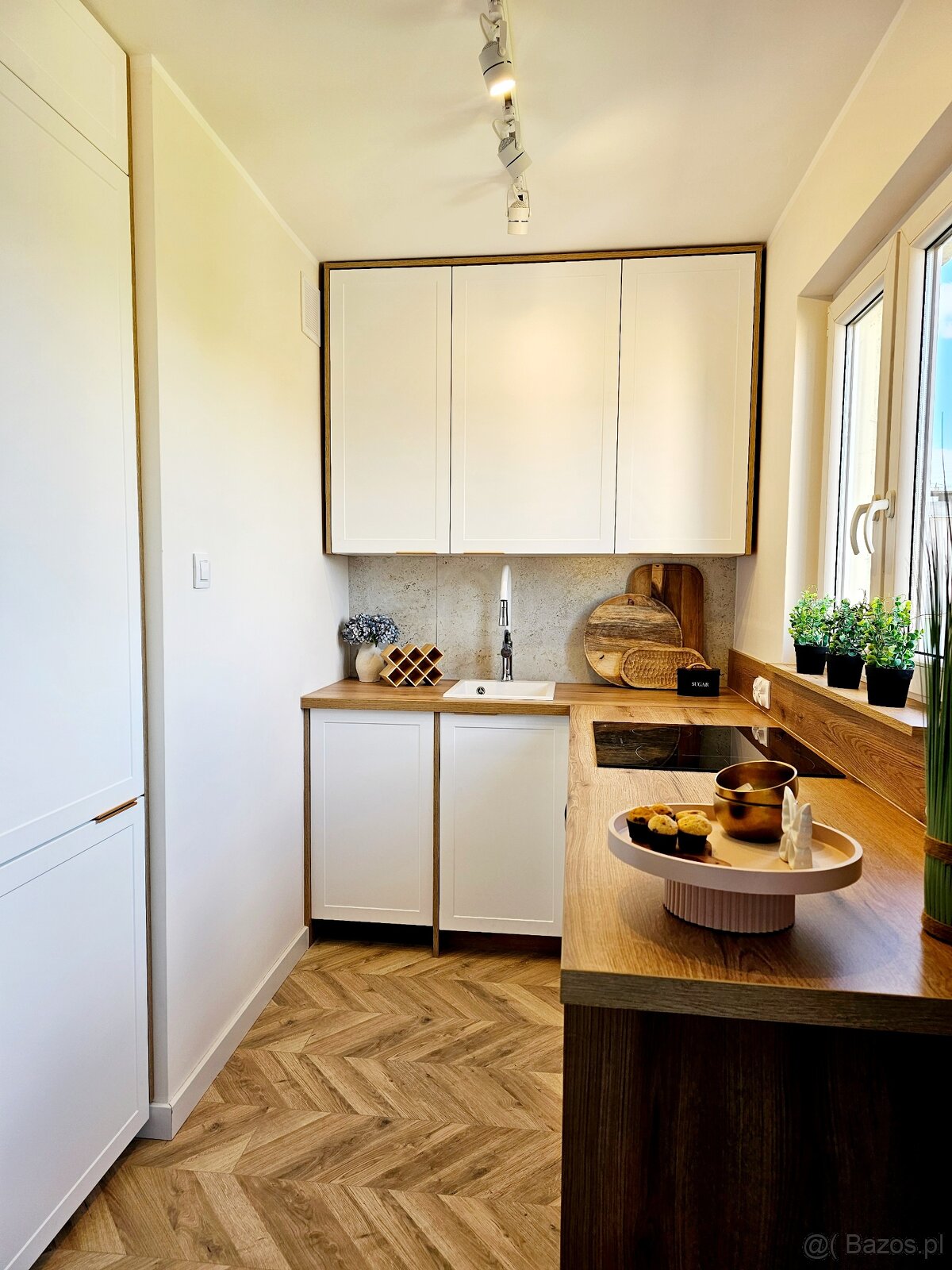 Mieszkanie z balkonem na Wyszyńskiego - 4