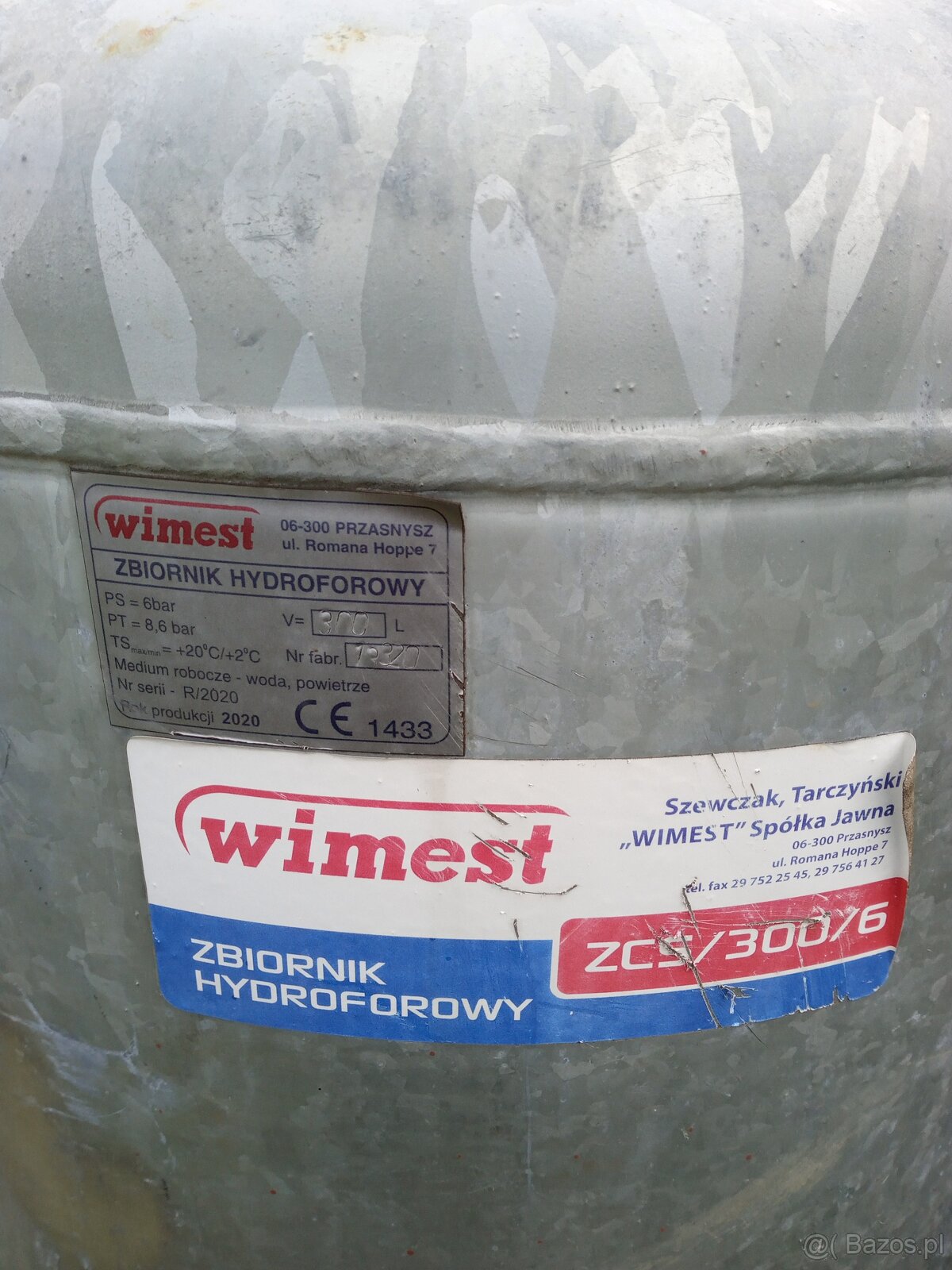 Zbiornik i pompa Hydroforowa - 4