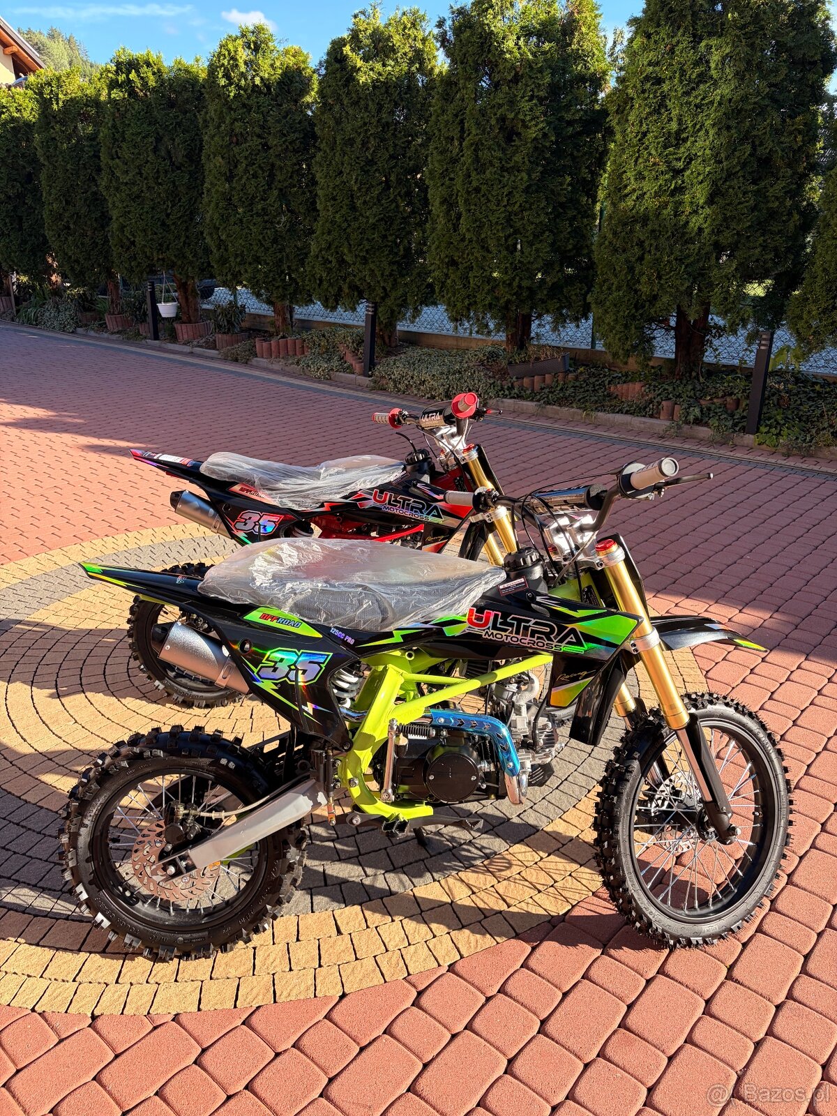 Nowy Cross 125cm3 - 4