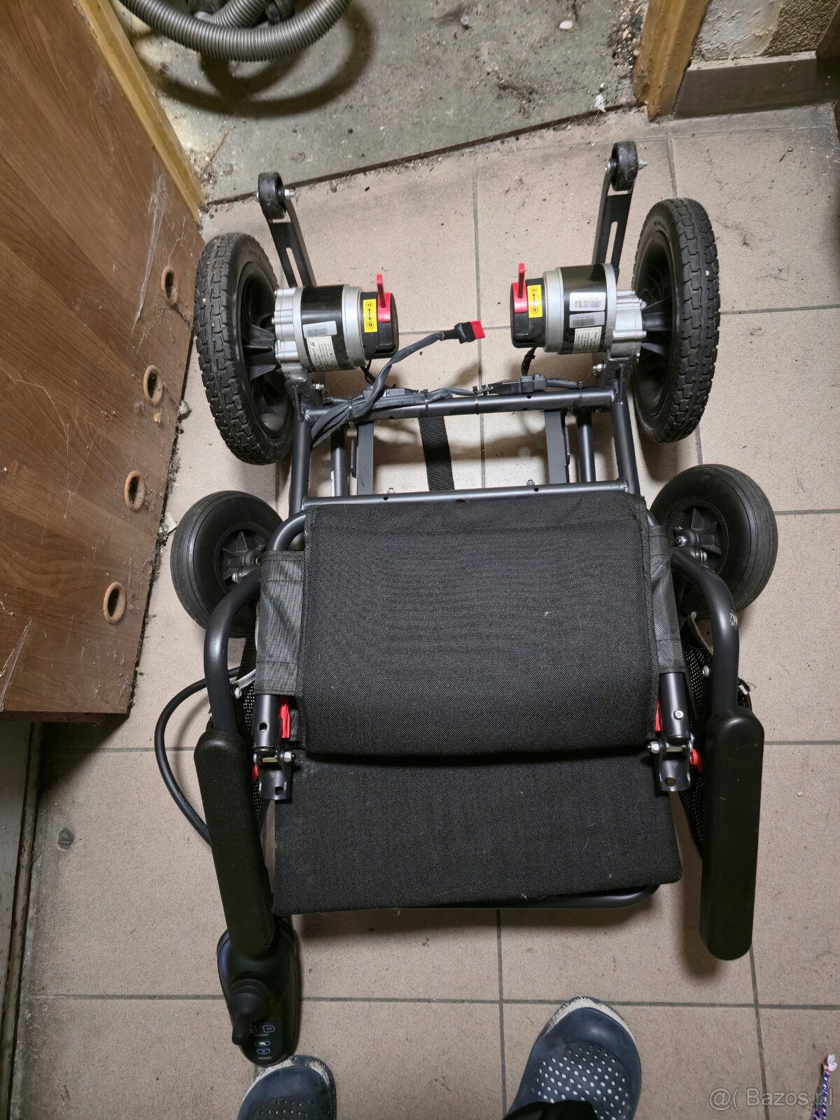 Wózek elektryczny - 4