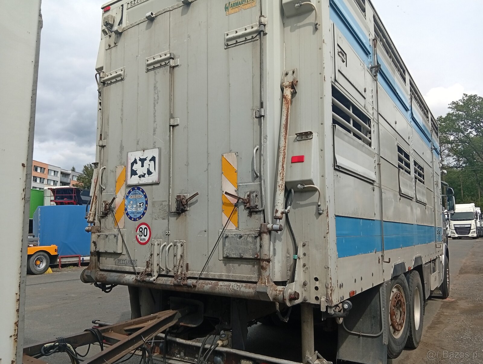 Scania - 4