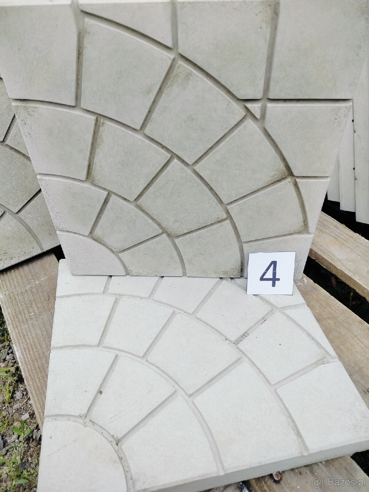 Płytki chodnikowe - 4