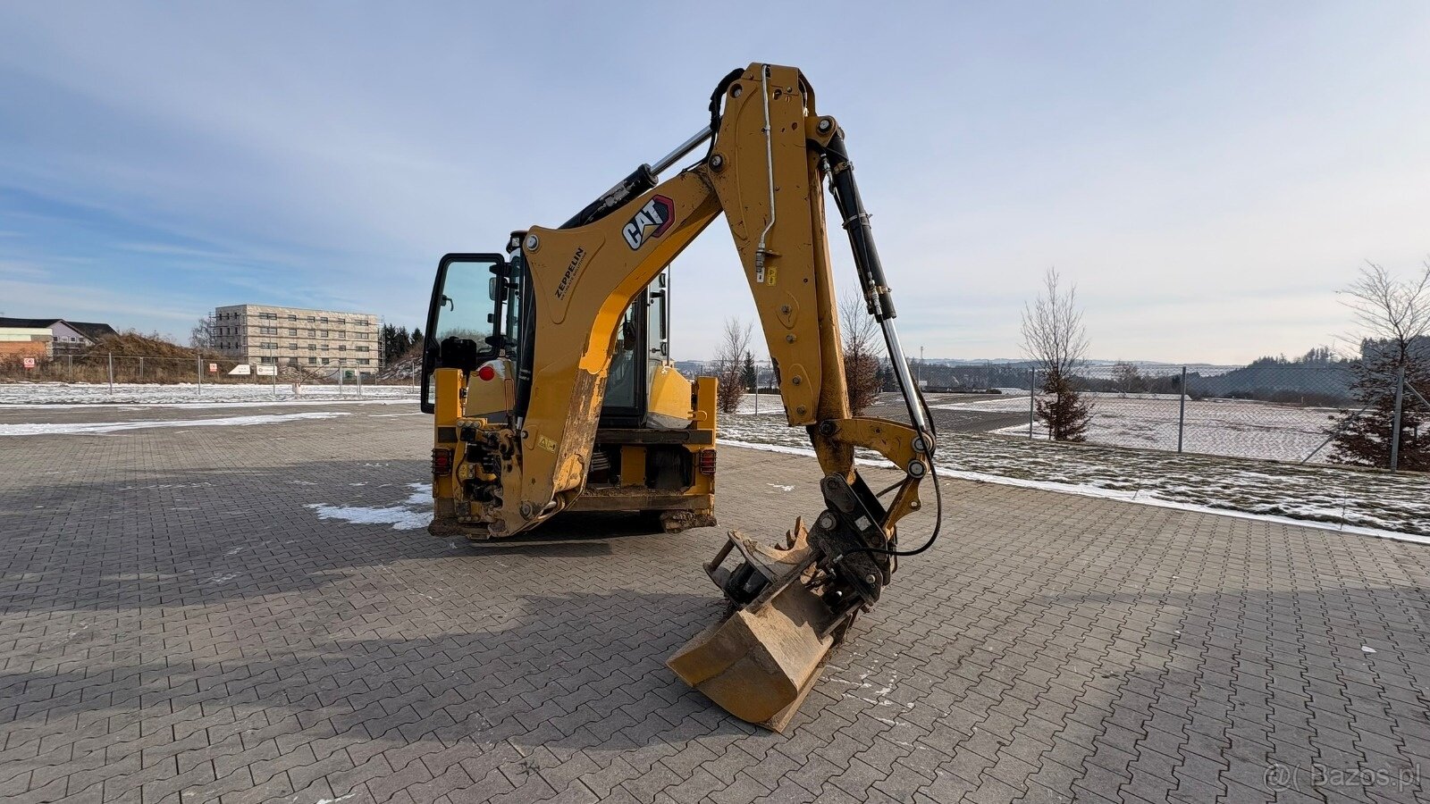 CAT 432 - 4