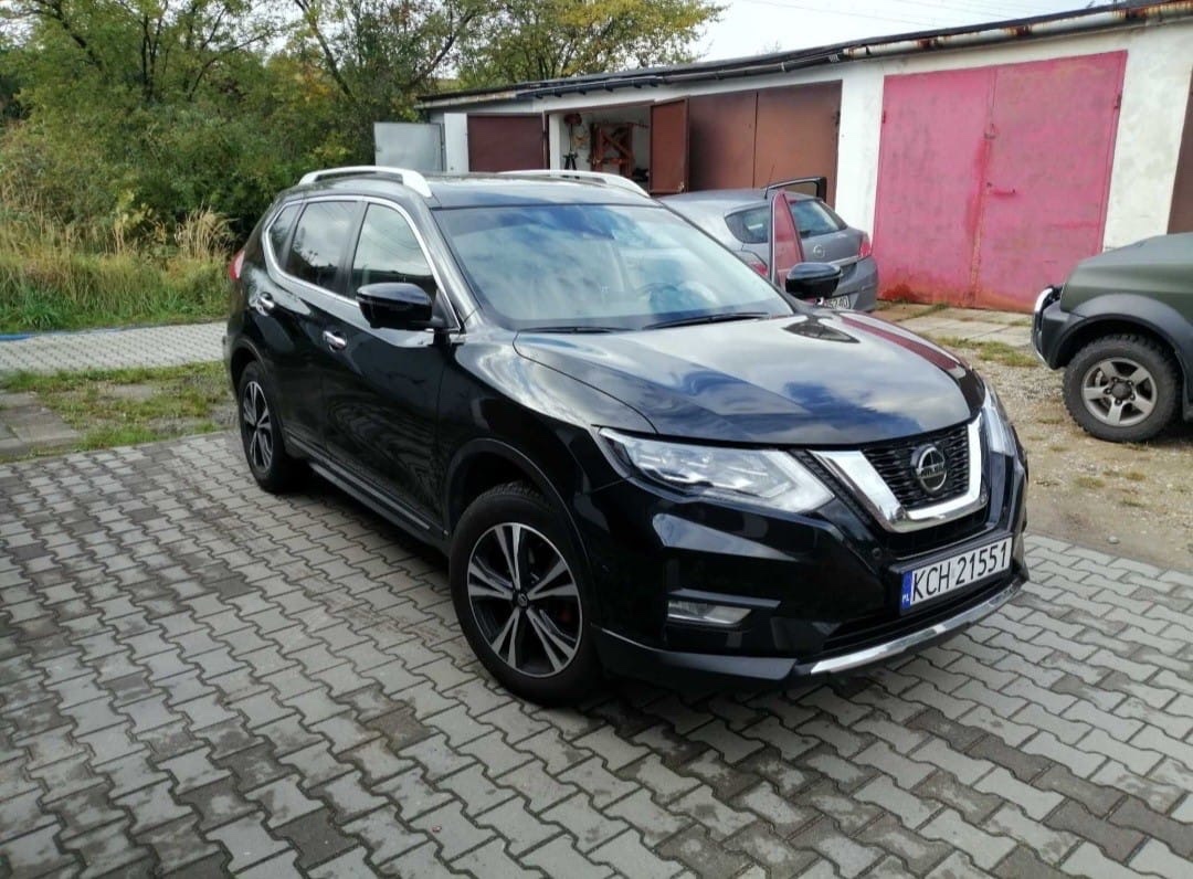 Sprzedam Nissan X-train - 4