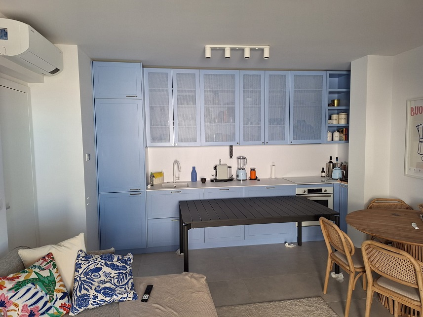 Chorwacja-apartament trzypokojowy i widokiem na morze - 4