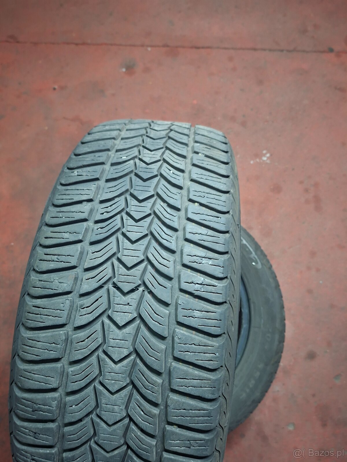 opony 205/55/16 r DĘBICA FRIGO HP 2 m+s nie naprawiane zakła - 4