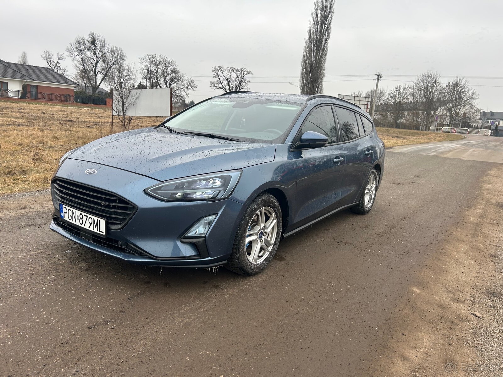 Ford fokus 2019 r 1,5 d - 4