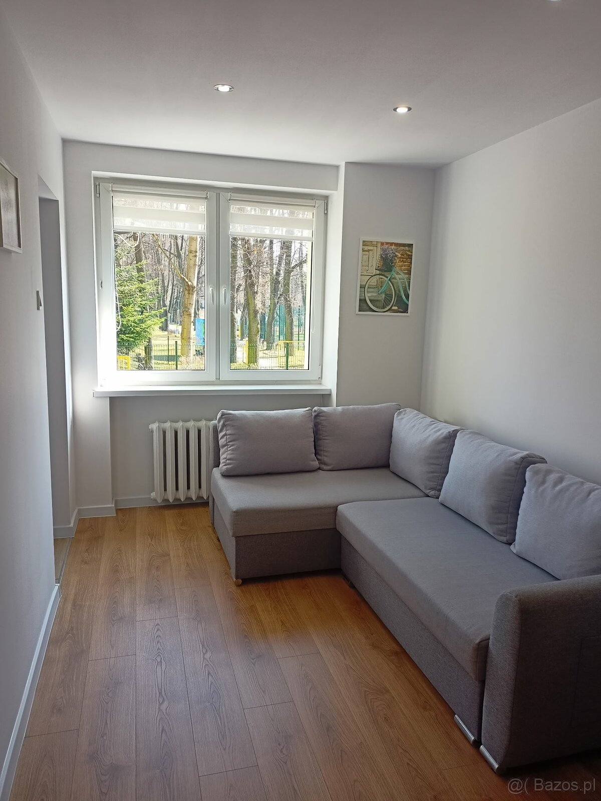 Mieszkanie 38m 2 pokoje Katowice - 4