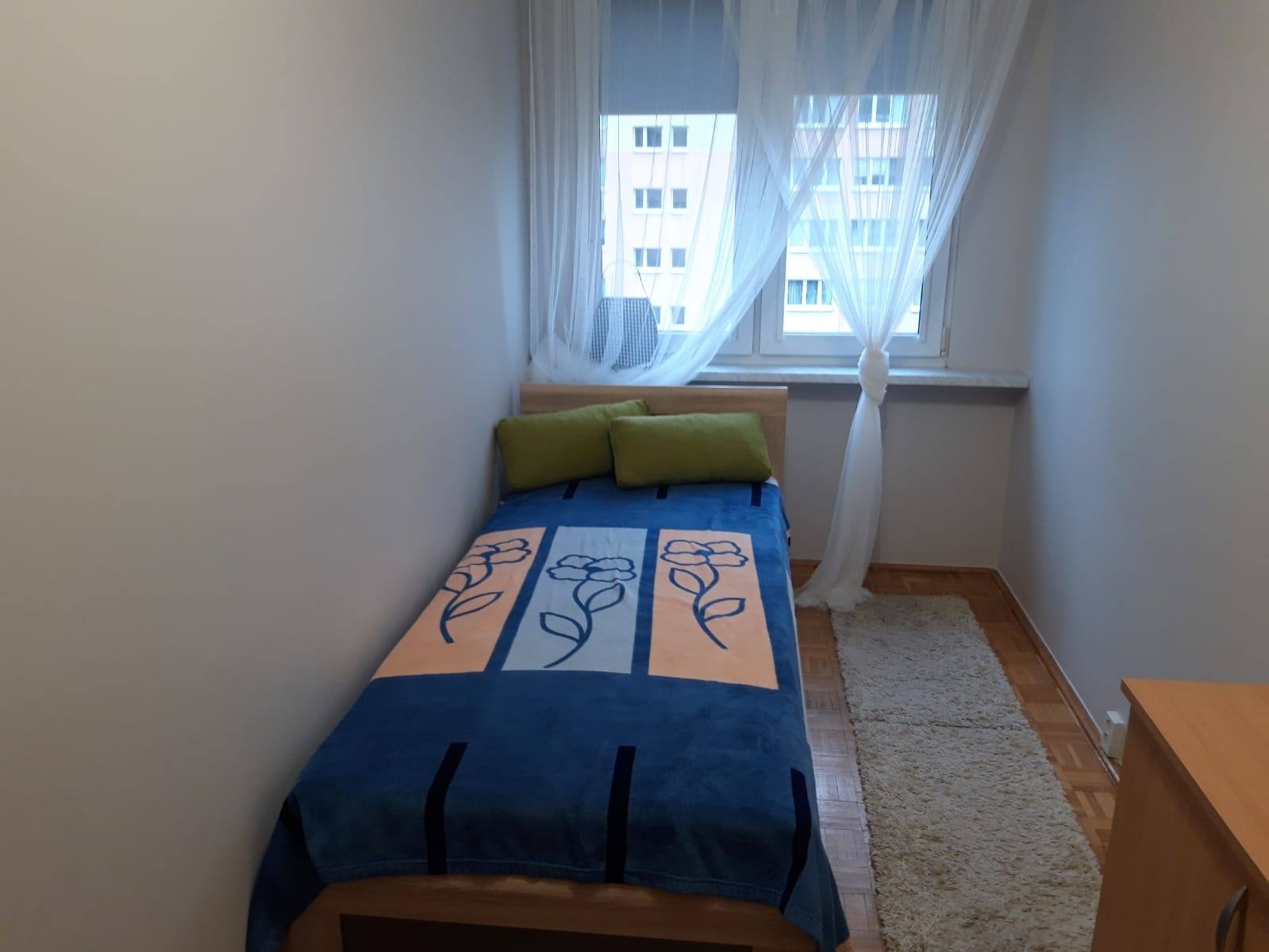 Mieszkanie o pow. 32.47m2, VII p., winda, umeblowane, Os. Wi - 4