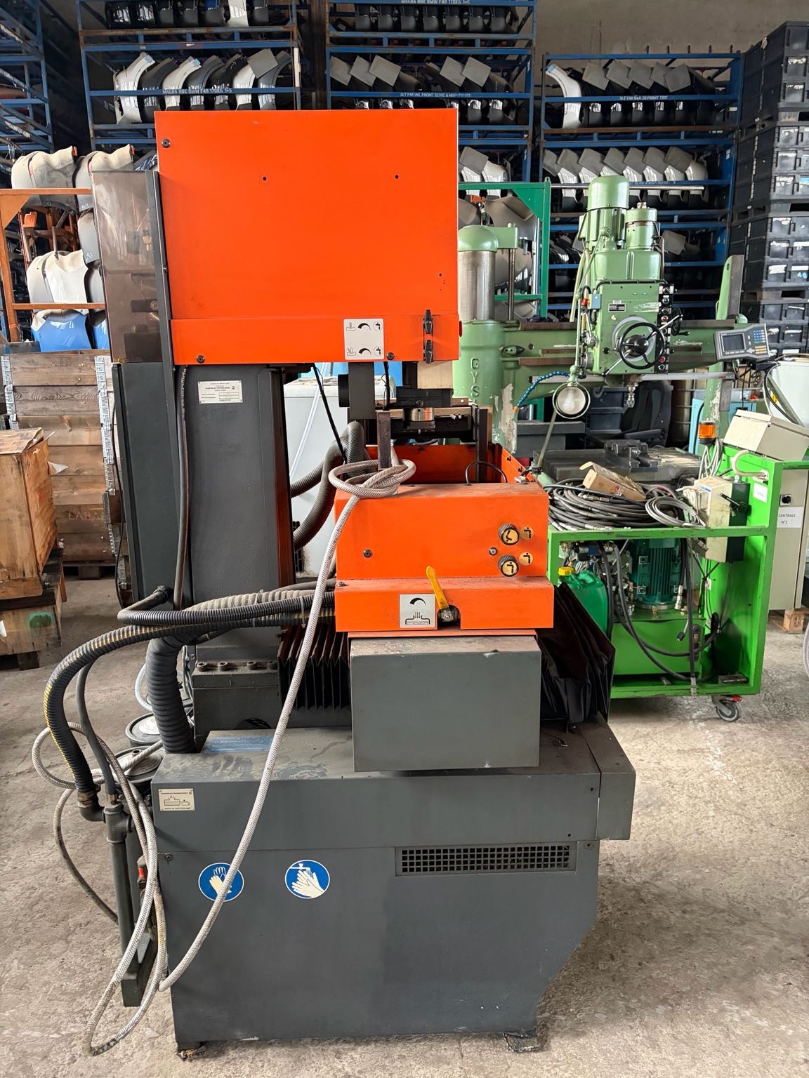 CHARMILLES FORM 20 CNC - 4